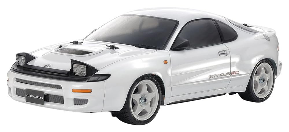 Tamiya 58730 1:10 Rc Toyo. Celica Gt-Four Tt-02 St185 - Zdalnie Sterowany