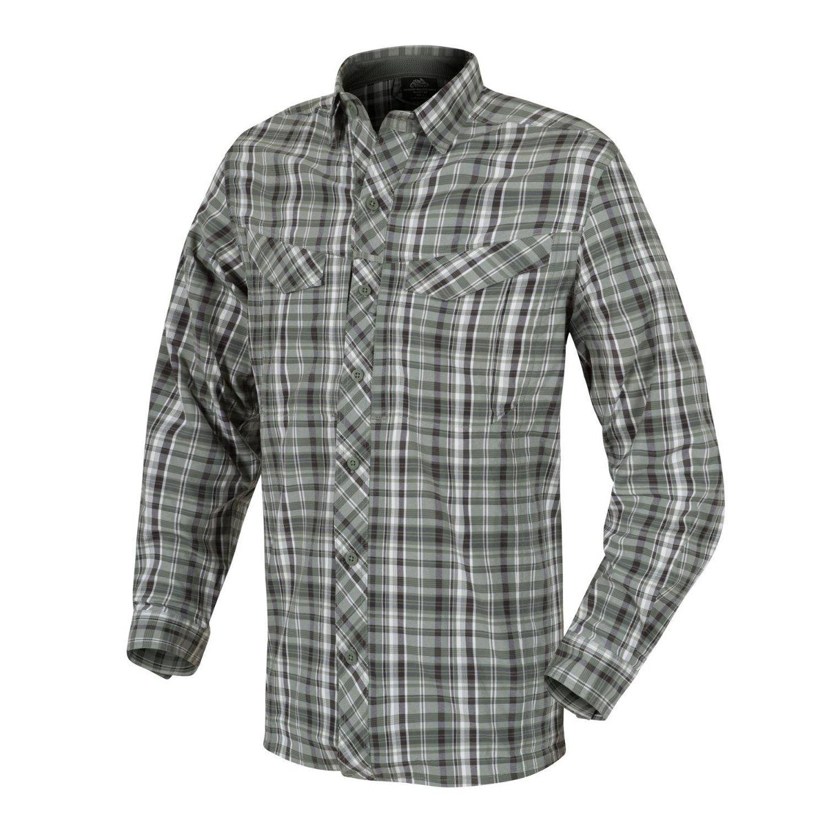 Koszula DEFENDER Mk2 City® - Pine Plaid - Helikon-Tex
