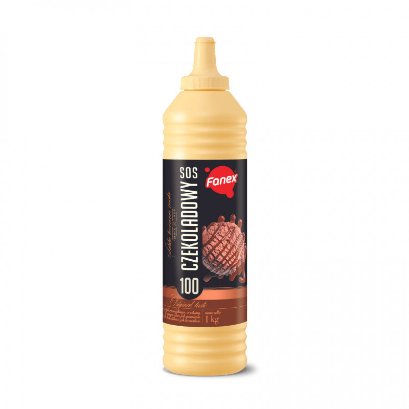FANEX SOS DESEROWY CZEKOLADOWY 1KG