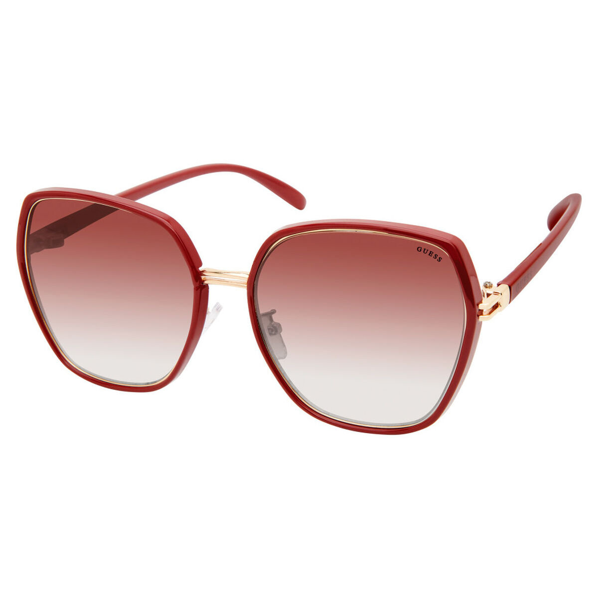 Okulary Przeciwsłoneczne Damskie Guess Gf0407-5966F Ø 59 Mm