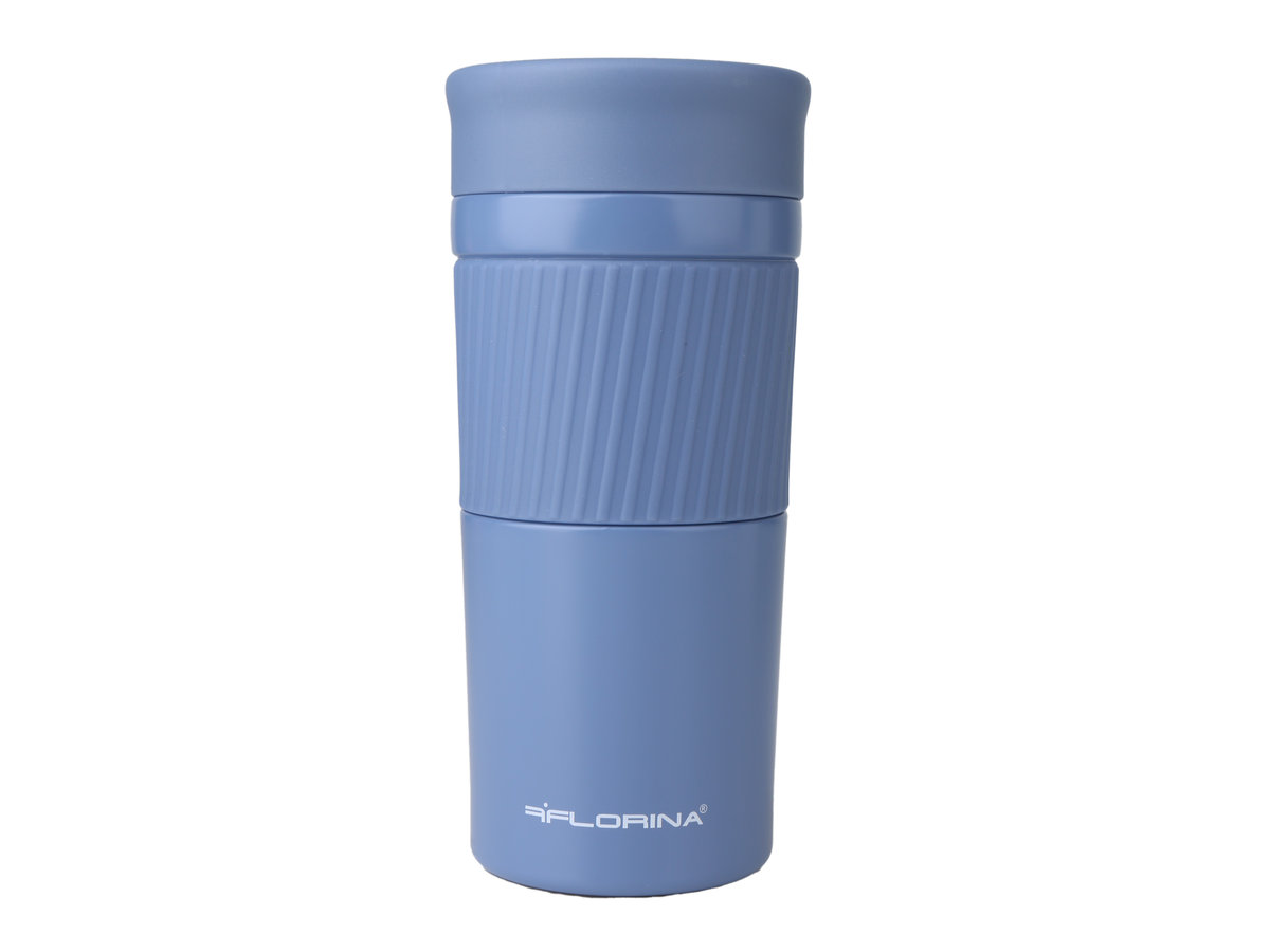 Florina, kubek termiczny cortado dark blue 420ml