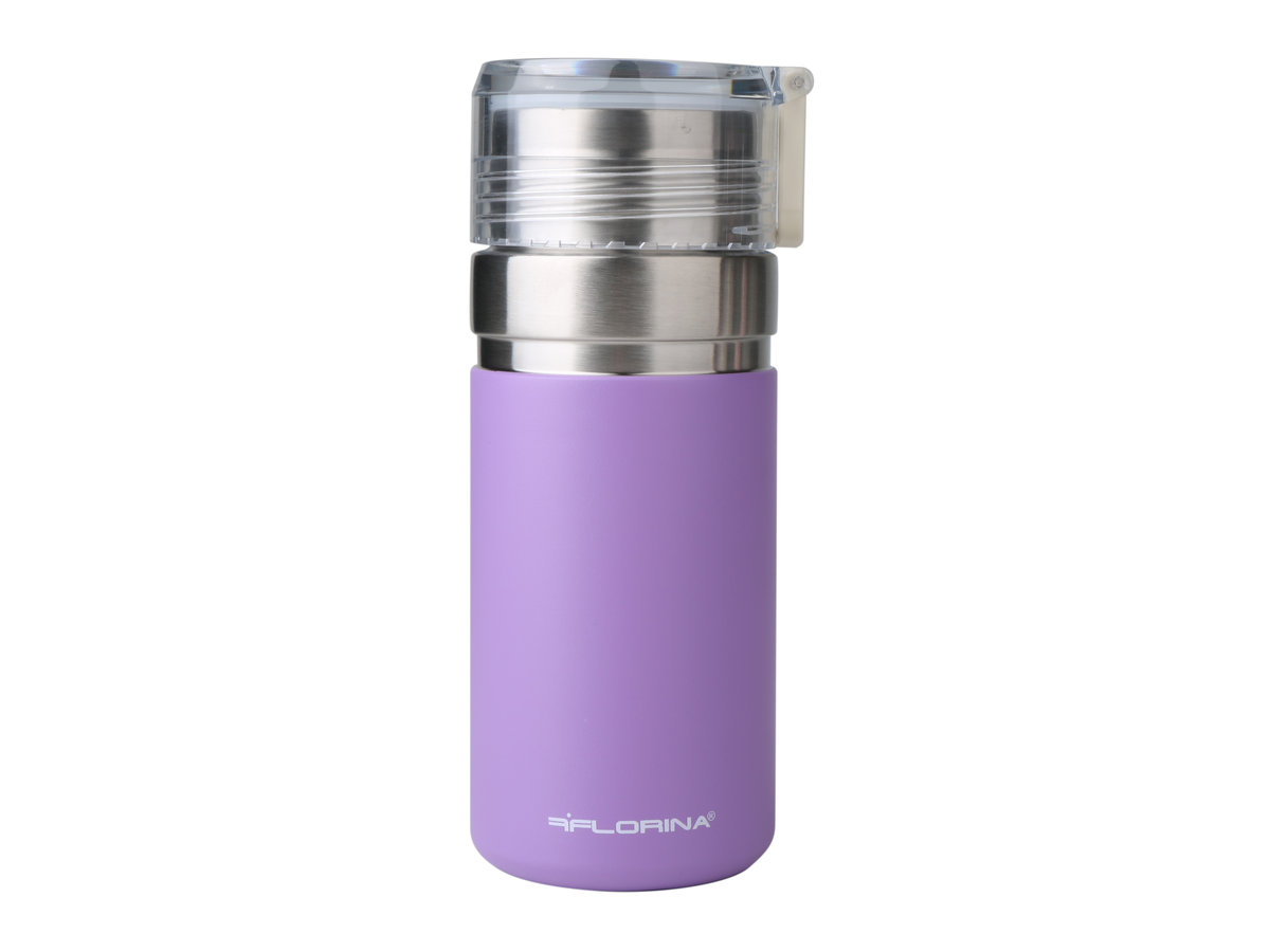Florina, kubek termiczny lungo violet 500ml