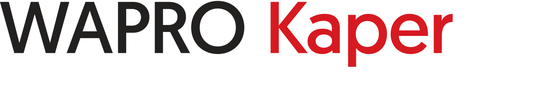 Wapro Kaper 365 Biuro Plus Wapro Kaper 365 Biuro Plus