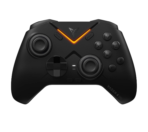 Flydigi Vader 4 Pro do PC, Nintendo Switch, Android, iOS, Smart TV Bezprzewodowy Czarny
