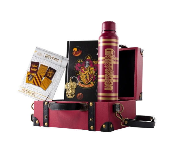 Pyramid Harry Potter Gryffindor Crest Walizka Premium Czerwony