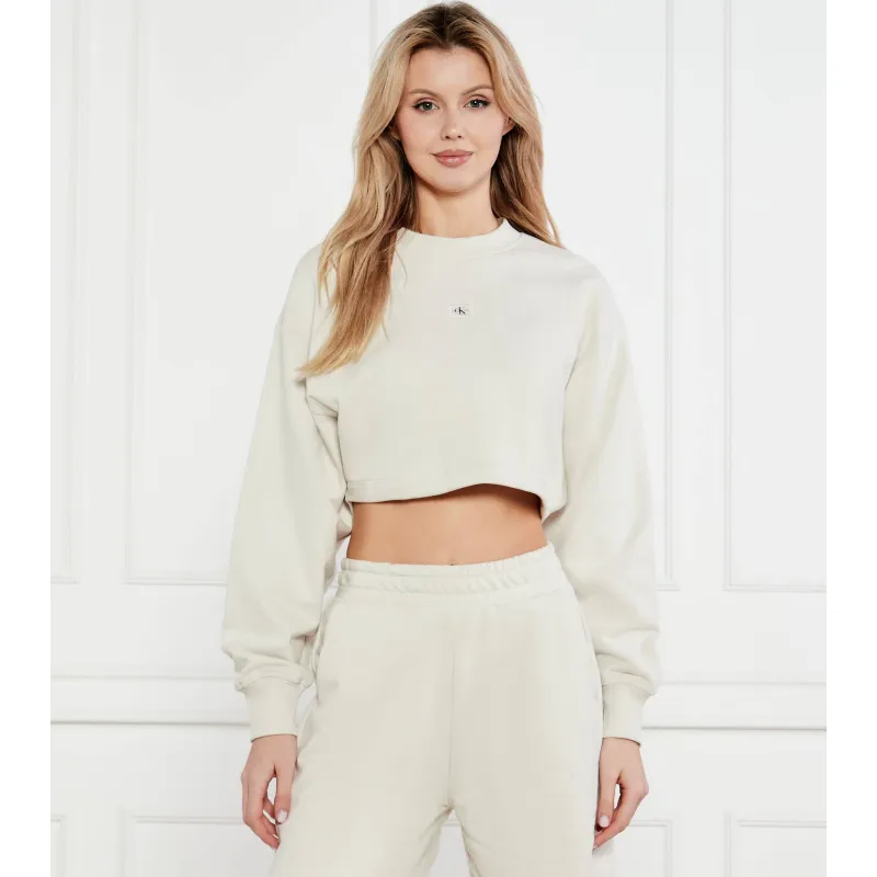 Calvin Klein Jeans Bluza | Cropped Fit