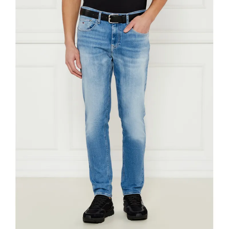 Tommy Jeans Jeansy Scanton | Slim Fit