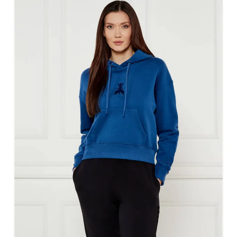 Patrizia Pepe Bluza Regular Fit