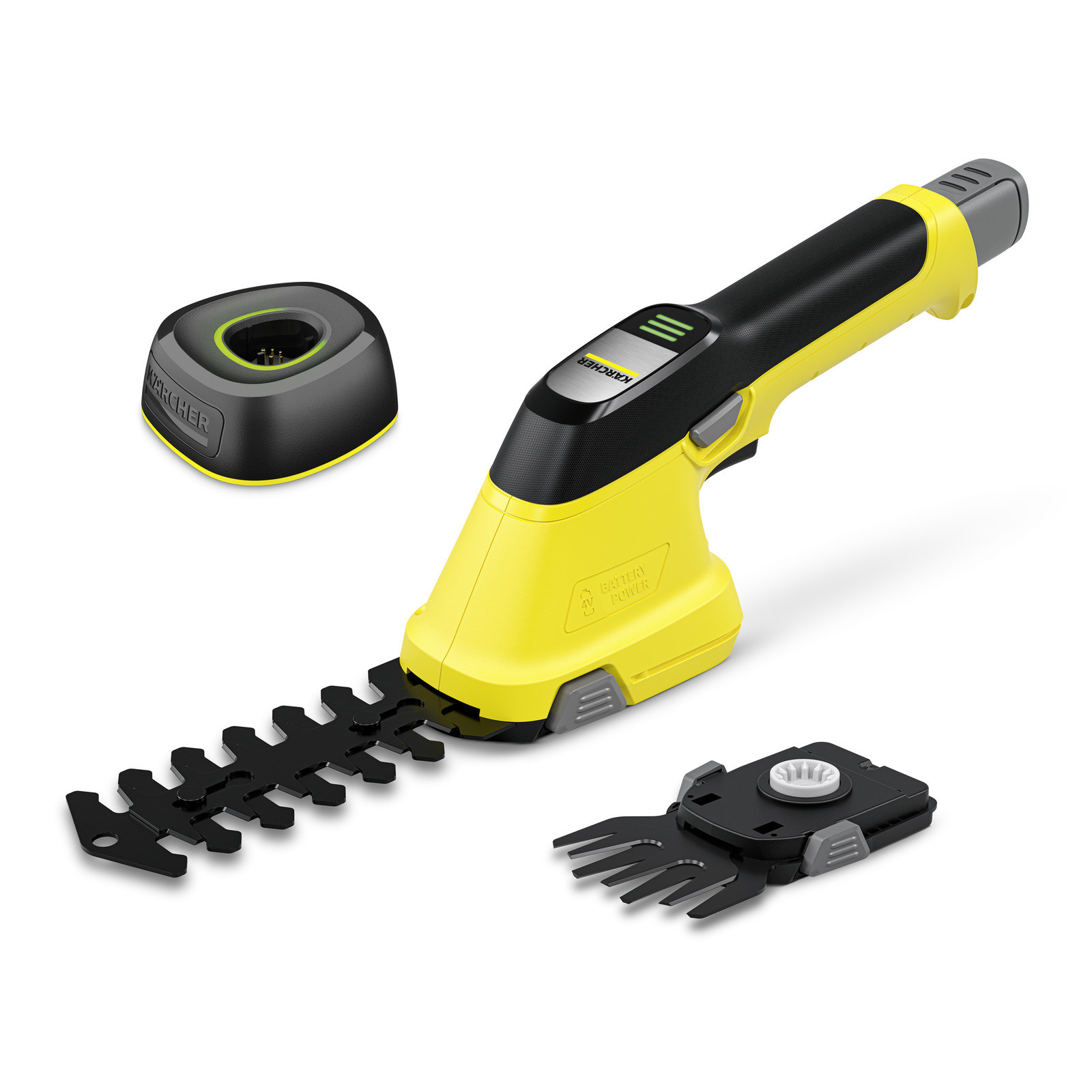 KARCHER GSH 4-4 Plus Battery Set