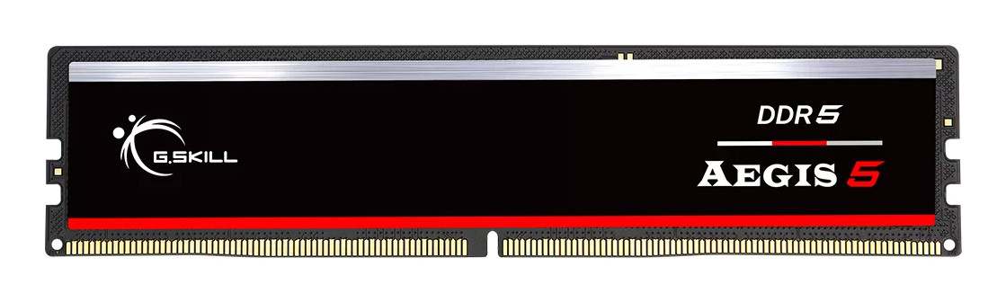 G.SKILL AEGIS 5 DDR5 32GB 5600MHZ CL36-36 XMP3 BLA F5-5600J3636D32GX1-IS