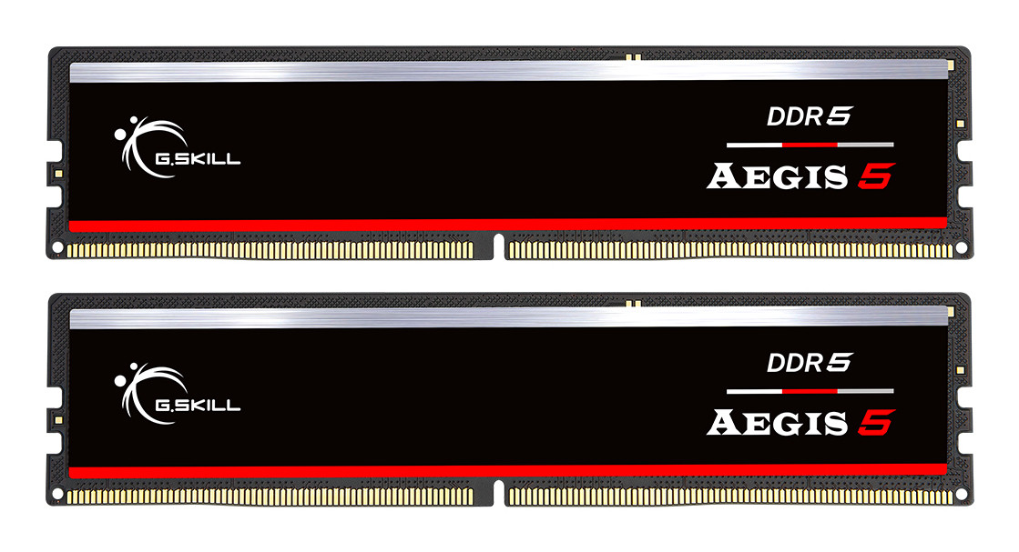 G.SKILL AEGIS 5 DDR5 2X32GB 5600MHZ CL36-36 XMP3 B F5-5600J3636D32GX2-IS
