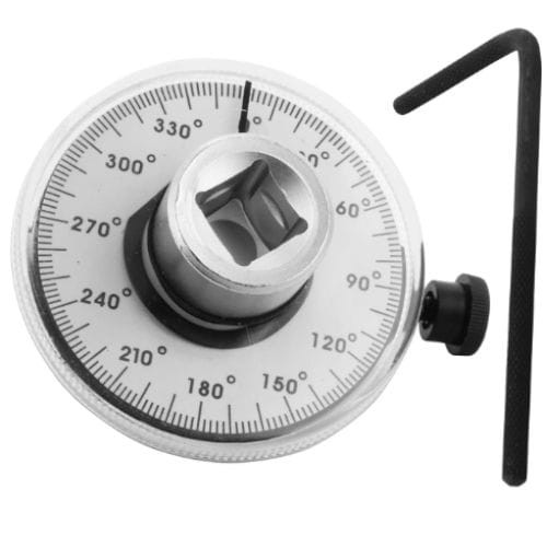 KĄTOMIERZ DO KLUCZA DYNAMOMETRYCZNEGO KD10395
