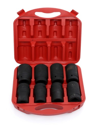 ZESTAW NASADEK UDAROWYCH 8EL. KD10216