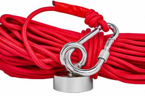 MAGNES NEODYMOWY 100KG KD10417
