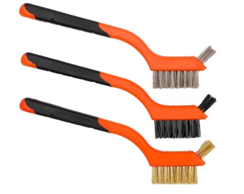 SZCZOTKI DRUCIANE 180MM 3EL. KD10998