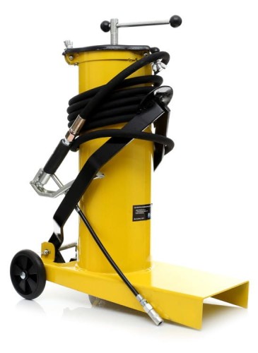 SMAROWNICA NOŻNA 6L KD1441