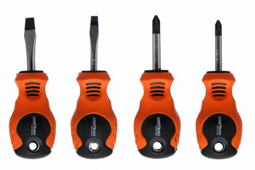 ZESTAW ŚRUBOKRĘTÓW 4EL. KD10910