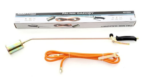 PALNIK GAZOWY KD10304