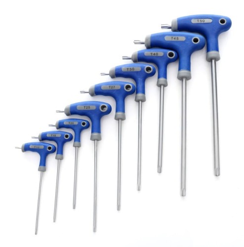 ZESTAW IMBUSÓW TORX 9EL. KD10247
