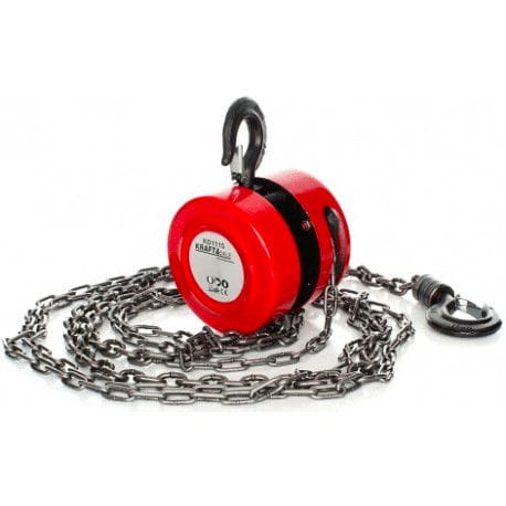 WYCIĄGARKA ŁAŃCUCHOWA 1T KD1115