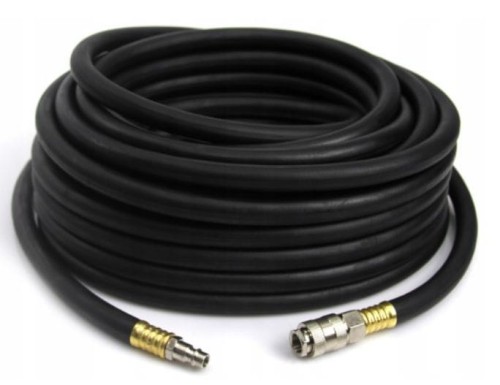 WĄŻ PNEUMATYCZNY ZAKUWANY 10M KD1465