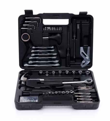 ZESTAW NARZĘDZI 141 EL. KD10467