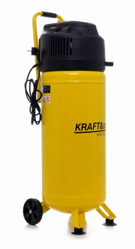 KOMPRESOR BEZOLEJOWY 50L KD1418