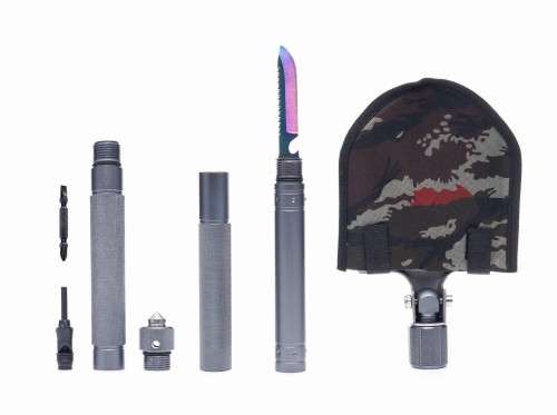 SAPERKA SURVIVALOWA KD10657