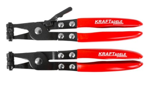 SZCZYPCE DO OPASEK ROZPRĘŻNYCH KD10615