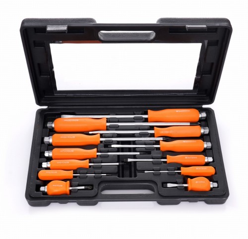 ZESTAW ŚRUBOKRĘTÓW DO PODBIJANIA 12EL. KD10946