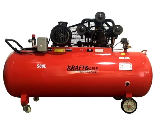 KOMPRESOR OLEJOWY 500L KD1490