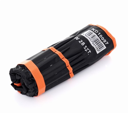 ZESTAW PUNKTAKÓW I PRZECINAKÓW 28EL KD10097