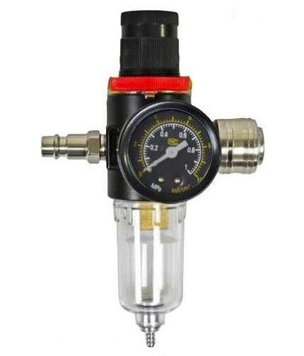 REDUKTOR CIŚNIENIA, ODWADNIACZ 1/4