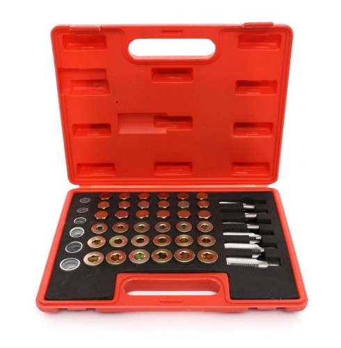 ZESTAW DO NAPRAWY GWINTÓW 114EL. KD10512