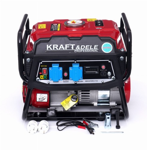 AGREGAT BENZYNOWY KD150