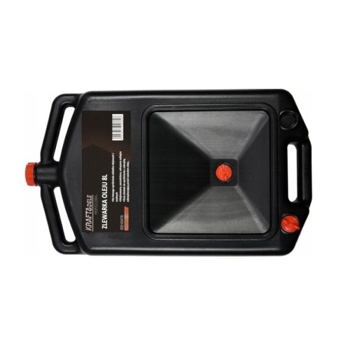 ZLEWARKA DO OLEJU 8L KD10476