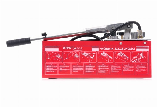 POMPA KONTROLNA DO PRÓB CIŚNIENIOWYCH KD10478