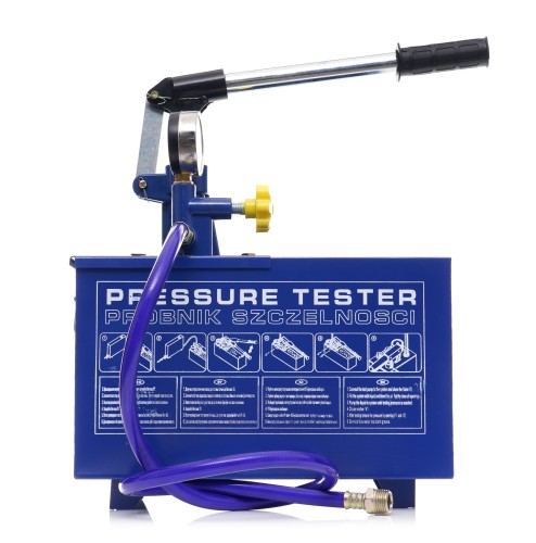 POMPA KONTROLNA DO PRÓB CIŚNIENIOWYCH KD10479