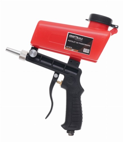 PISTOLET DO PIASKOWANIA 600ML 1/4