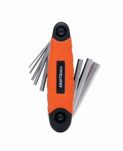 IMBUSY SKŁADANE 8EL. KD11934