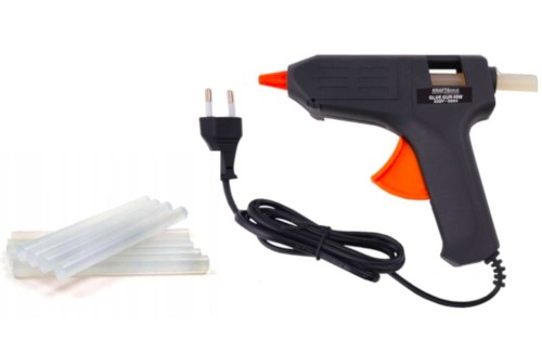 PISTOLET DO KLEJU NA GORĄCO KD10351