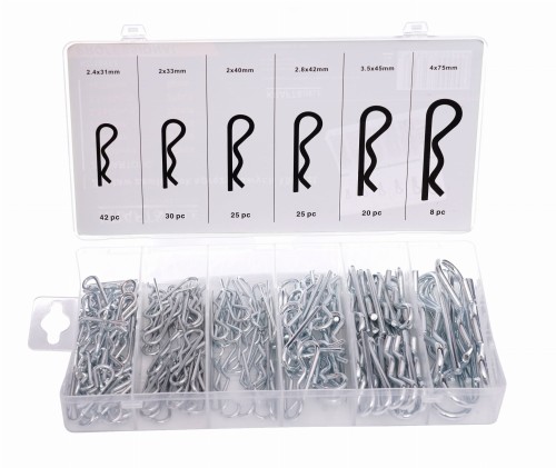 ZAWLECZKI SPRĘŻYNOWE 150EL. KD10482