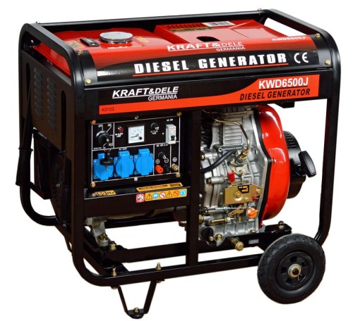 AGREGAT DIESEL KD122
