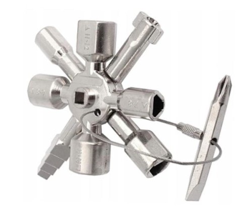 KLUCZ UNIWERSALNY 10W1 KD1134