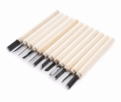 DŁUTA RZEŹBIARSKIE 12EL. KD11774