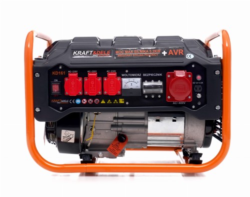 AGREGAT BENZYNOWY KD161