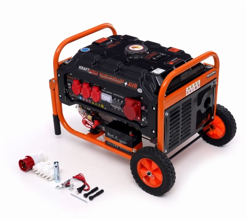 AGREGAT BENZYNOWY KD163