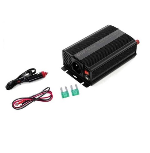PRZETWORNICA 12V KD1256