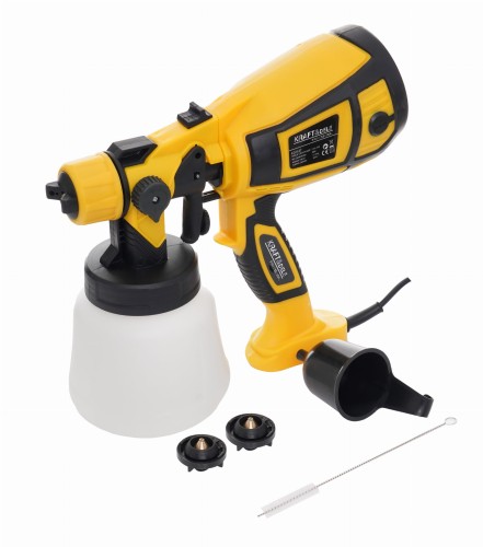 PISTOLET LAKIERNICZY 650W 800ML KD1657