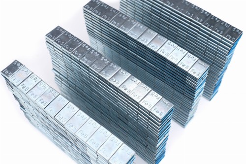 CIĘŻARKI KLEJONE DO FELG 100 SZT KD11812